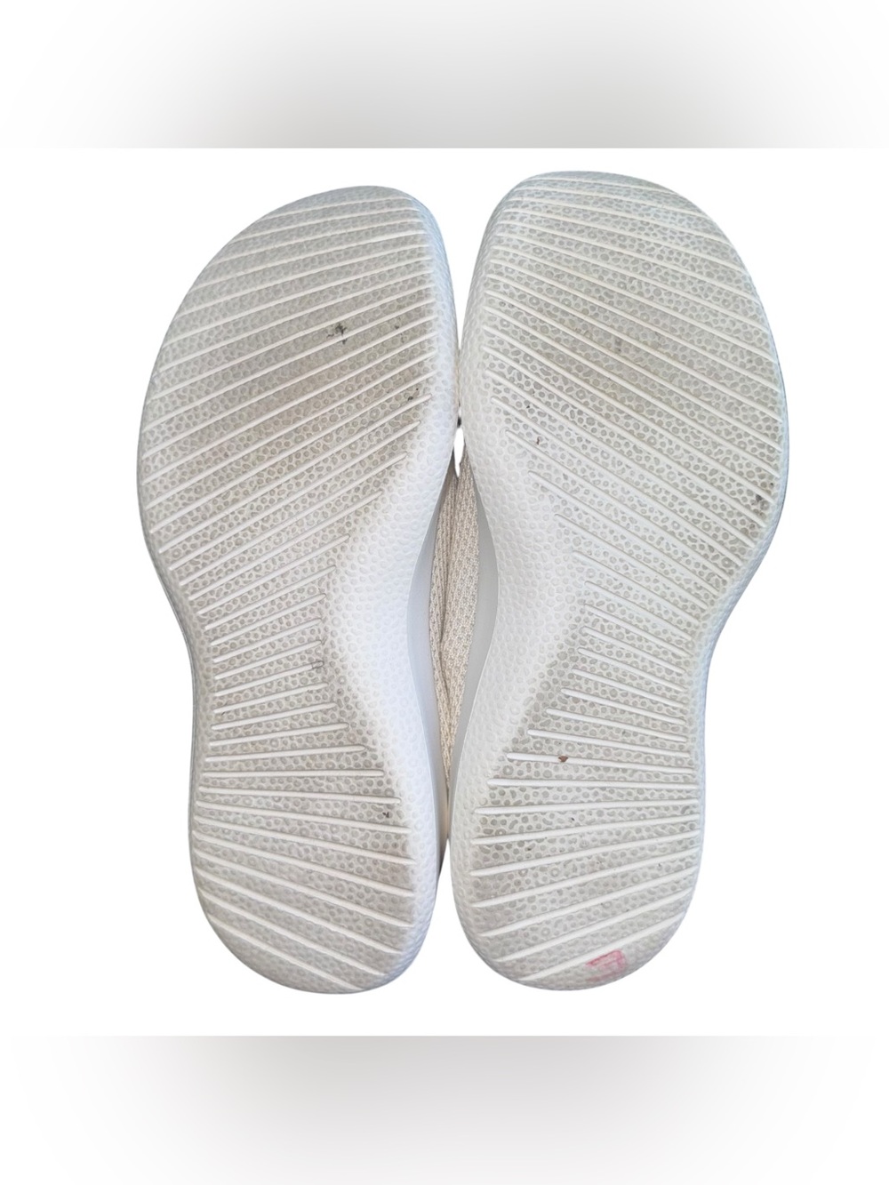 ALLBIRDS Tree Runners TR Sneakers Kaikoura White/White Sole Size 8 - Picture 14 of 15